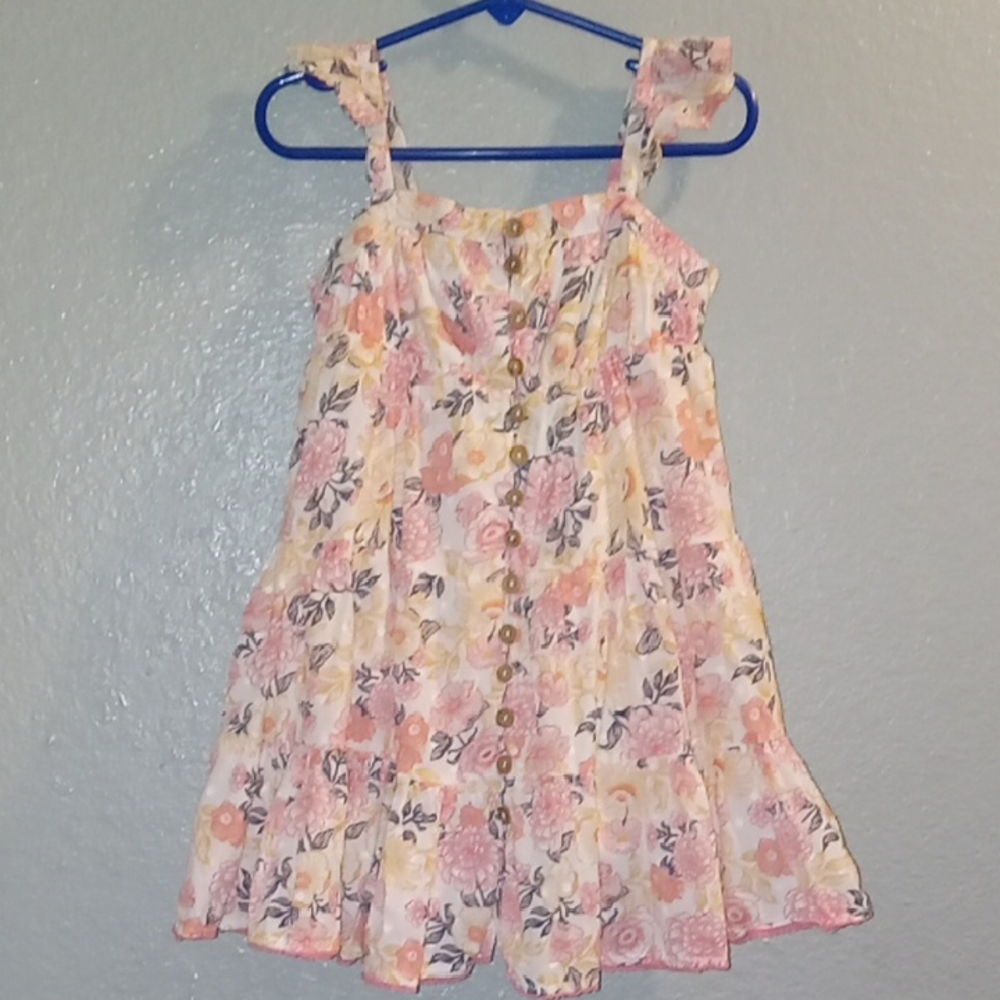 Shabby Chic Summer Dress
